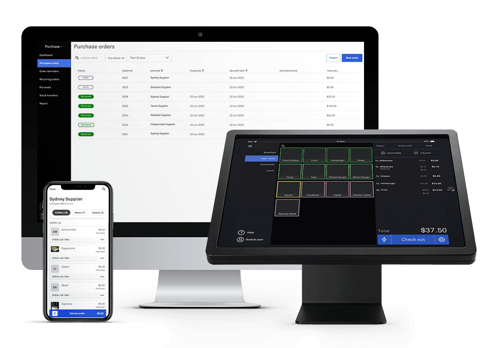POS devices